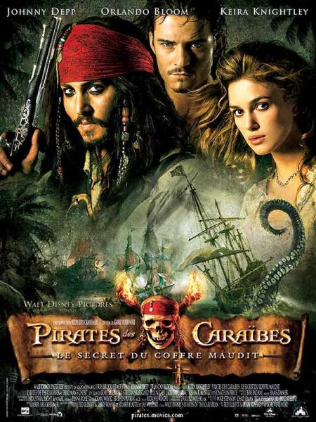 Pirates des Carabes 2